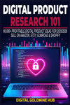 Digital Product Research Guide