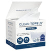 Clean Skin Club Disposable Face Towels