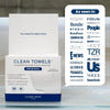 Clean Skin Club Disposable Face Towels