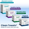 Clean Skin Club Disposable Face Towels