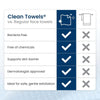 Clean Skin Club Disposable Face Towels