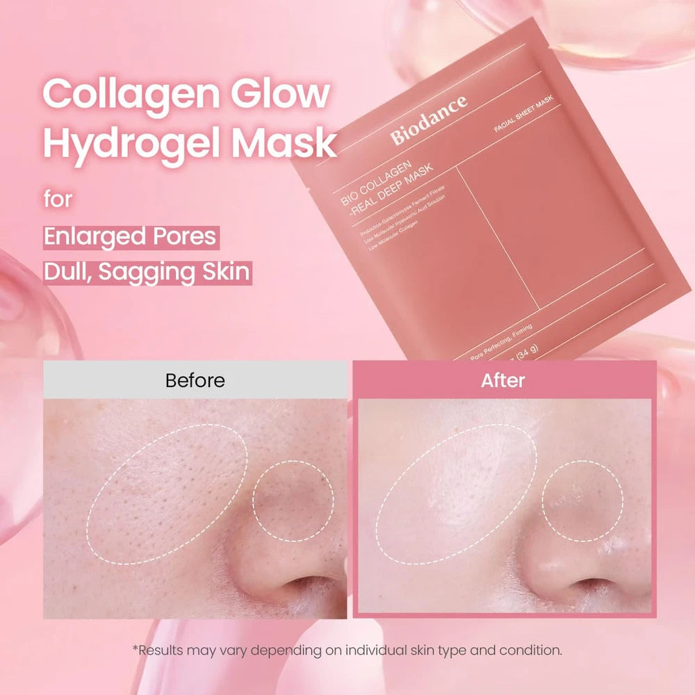 Bio-Collagen Real Deep Mask