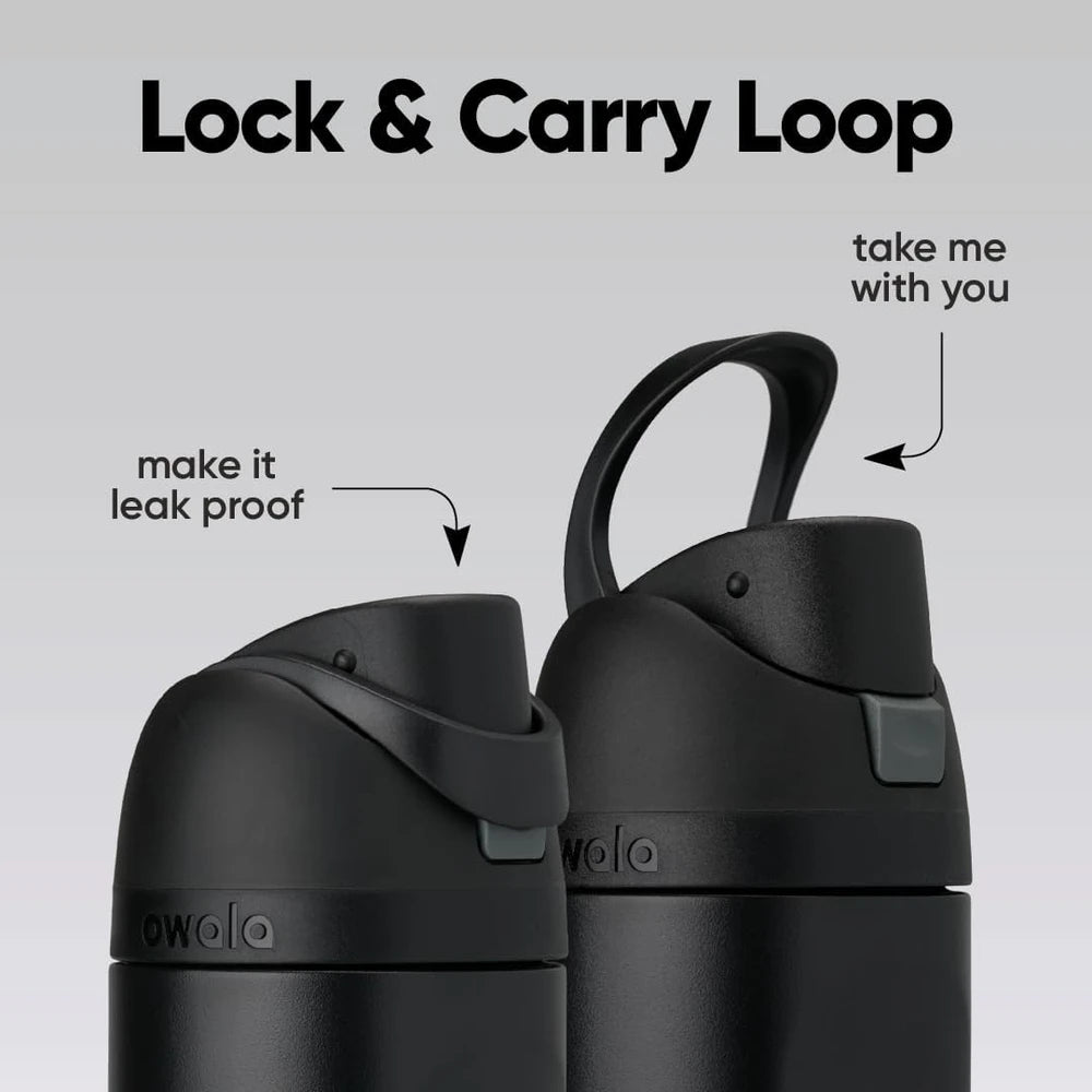 Owala FreeSip Insulated Water Bottle