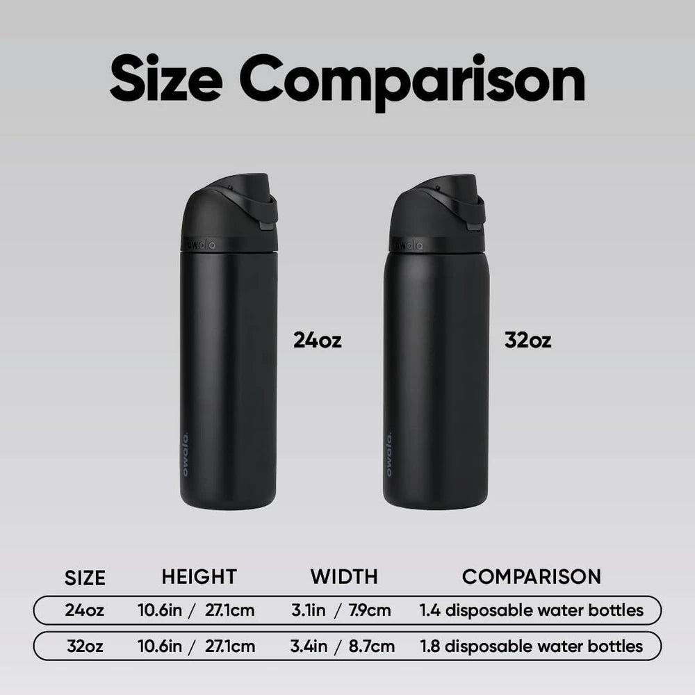 Owala FreeSip Insulated Water Bottle