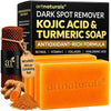 Kojic Acid Soap with African Net Sponge