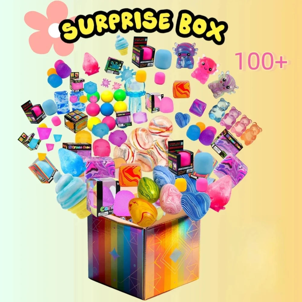 Sensory Squishy Blind Box