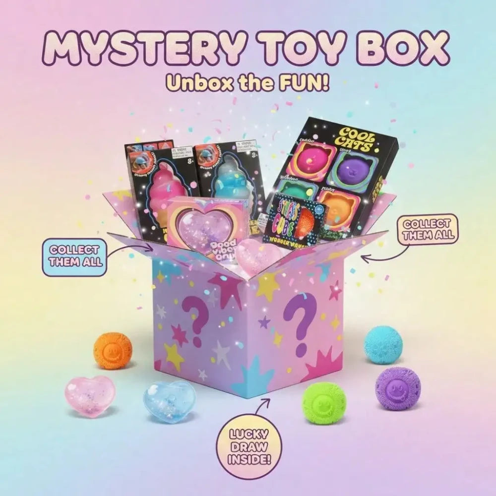Sensory Squishy Blind Box