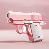 Plastic Mini Fidget Pistol Toy