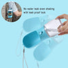 Portable Dog Water Bottle and Food Dispenser