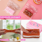 Silicone Cookie Stress Relief Squishy