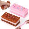 Silicone Cookie Stress Relief Squishy