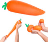 Toymendous Jumbo Squishy Carrot