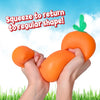 Toymendous Jumbo Squishy Carrot