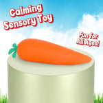 Toymendous Jumbo Squishy Carrot