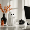 Cute Ghost Figurine