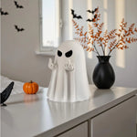 Cute Ghost Figurine
