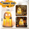 Cute Ghost Figurine