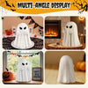 Cute Ghost Figurine