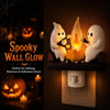 Ghost Campfire Night Light