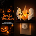 Ghost Campfire Night Light
