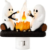 Ghost Campfire Night Light