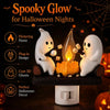 Ghost Campfire Night Light