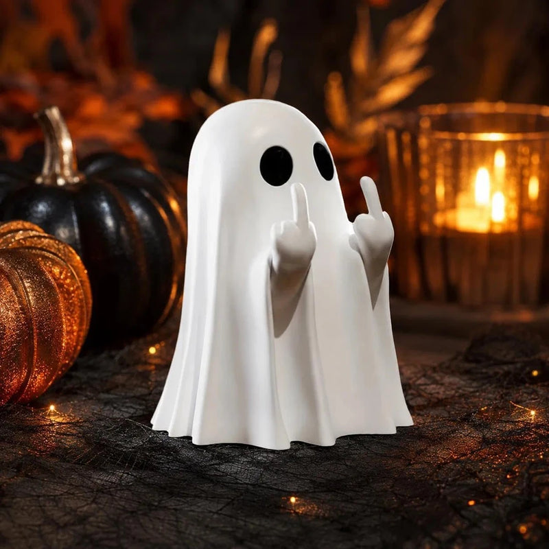 Funny Ghost Tabletop Figurine
