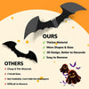 Ludilo Bat Wall Decals