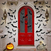 Ludilo Bat Wall Decals