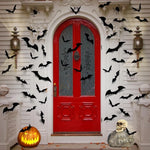 Ludilo Bat Wall Decals