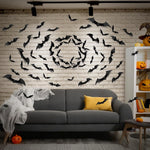 Ludilo Bat Wall Decals