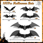Ludilo Bat Wall Decals