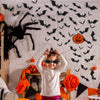 Piteno 3D Bat Wall Stickers