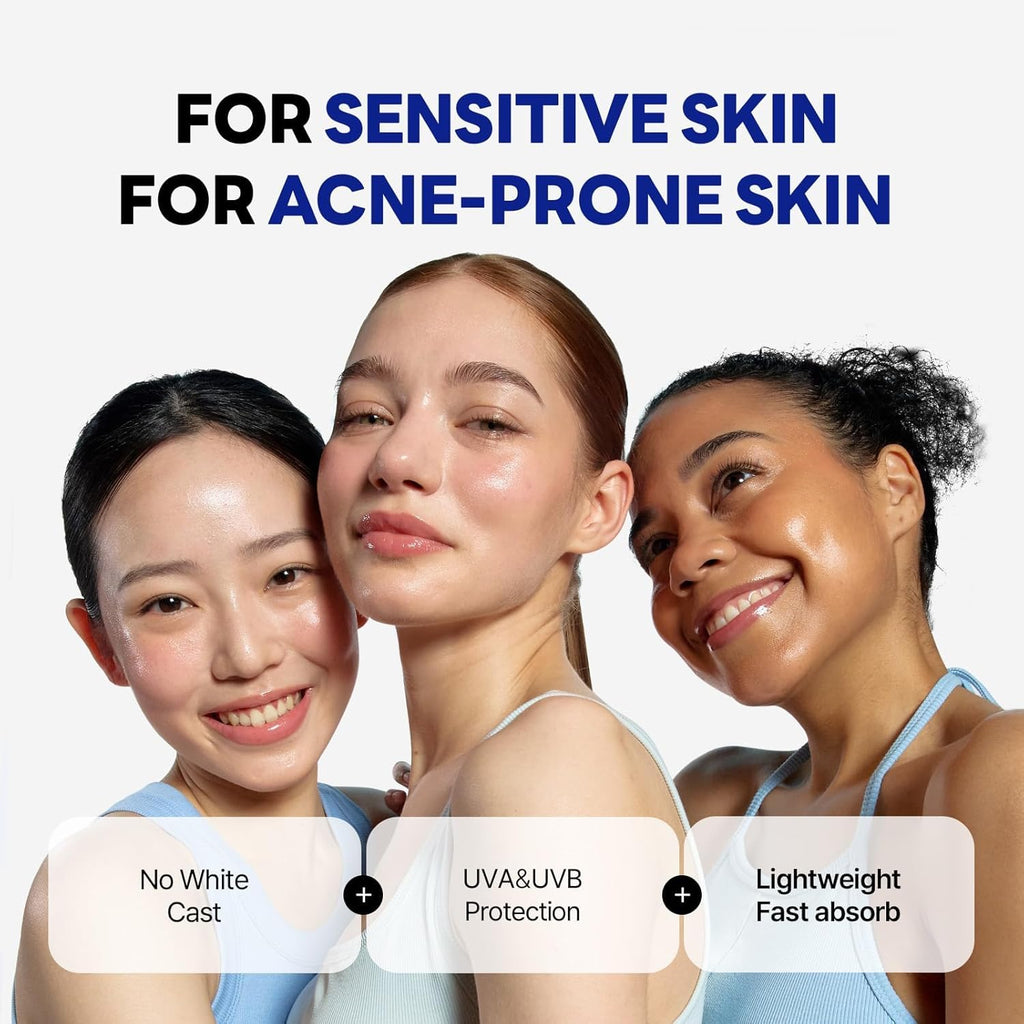 ROUNDLAB Birch Juice Moisturizing Sunscreen UVLock SPF 45+ Broad Spectrum (50ml)